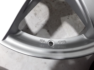BMW 1 SERIES F20 (2010–2026) Felge KBA47688 - 2