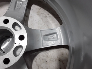 BMW 1 SERIES F20 (2010–2026) Felge KBA47688 - 4
