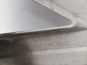 Volkswagen Jetta (2010–2017) Radkappe 5C0601147D - 3