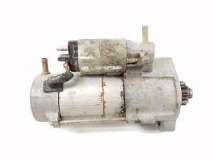 Jaguar XE (2015–2026) Starter GX7311001AC - 3