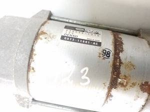 Jaguar XE (2015–2026) Starter GX7311001AC - 4