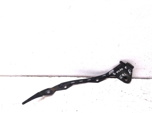 Mercedes Benz B-Class 245 (2005–2011) Rear bumper bracket A1698850463 - 3