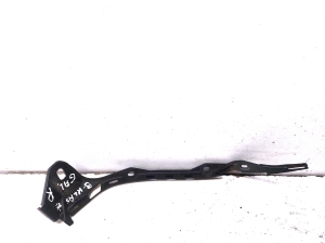 Mercedes Benz B-Class 245 (2005–2011) Rear bumper bracket A1698850463 - 4