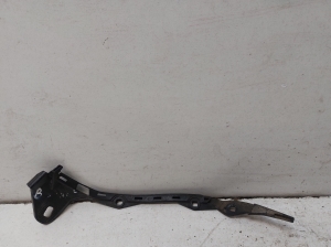 Mercedes Benz B-Class 245 (2005–2011) Rear bumper bracket A1698850463 - 2