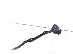 Mercedes Benz B-Class 245 (2005–2011) Rear bumper bracket A1698850463 - 3