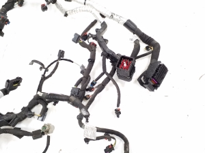 Jaguar XE (2015–2026) Engine wiring harness - 3