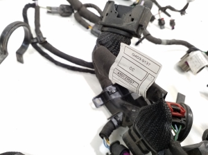 Jaguar XE (2015–2026) Engine wiring harness - 5