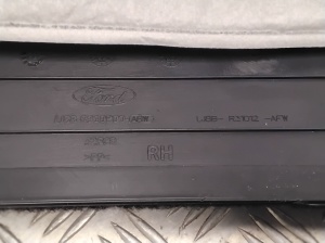 Ford Mustang Mach-E Mach-E (2020–2026) Trunk side trim panel LJ8BR310B00ABW - 3
