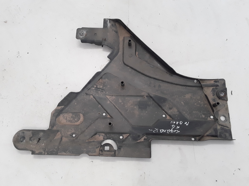 RENAULT Laguna 3 generation (2007-2015) Bakre midtre bunnbeskyttelse 149540001R 21084061