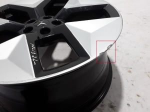 Polestar 2 II (2021–2026) Felge 32358374 - 4