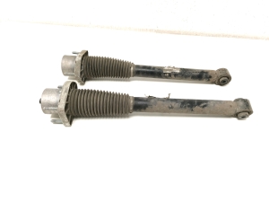   Stoßdämpfer hinten  -  