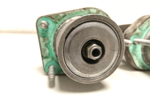 Land Rover Sport (2013–2026) Stoßdämpfer hinten - 6