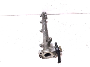 Mercedes Benz E-Class W210 (1995–2002) Common Rail Kraftstoffleitung A61107000 - 2