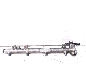 Mercedes Benz E-Class W210 (1995–2002) Common Rail Kraftstoffleitung A61107000 - 4