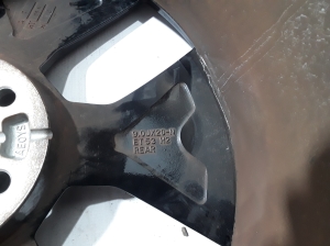Polestar 2 II (2021–2026) Felge 32358374 - 2