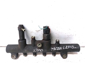 Tuyau de carburant haute pression - 