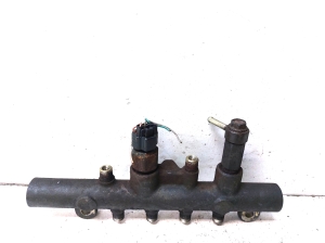 Mazda 6 (2002–2007) Tuyau de carburant haute pression - 2