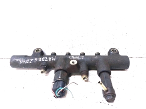 Mazda 6 (2002–2007) Tuyau de carburant haute pression - 3