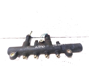 Mazda 6 (2002–2007) Tuyau de carburant haute pression - 4