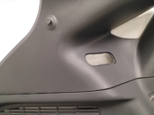 Ford Mustang Mach-E Mach-E (2020–2026) Trunk side trim panel LJ8BR310B01ABW - 3