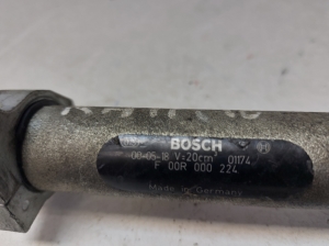 BMW 7 SERIJA E38 (1994–2001) Common Rail Kraftstoffleitung F00R000224 - 2