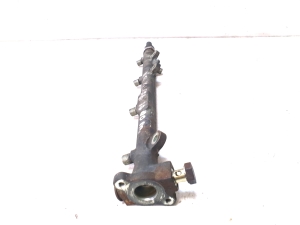 Mercedes Benz C-Class 203 (2000–2007) Common Rail Kraftstoffleitung A6110700095 - 2