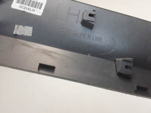 Hyundai Kona (2017–2023) Front door molding 87721J9NA0 - 6