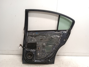 Subaru Legacy V (2009–2014) Tagumised küljeuksed ja nende osad - 7