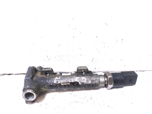 Mercedes Benz S-Class 220 (1998–2005) Common Rail Kraftstoffleitung A6280700046 - 2