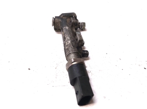 Mercedes Benz S-Class 220 (1998–2005) Common Rail Kraftstoffleitung A6280700046 - 3