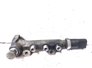 Mercedes Benz S-Class 220 (1998–2005) Common Rail Kraftstoffleitung A6280700046