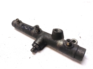 AUDI A8 D3 (2002–2010) Common Rail Kraftstoffleitung 059130089D - 3