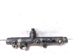 High pressure fuel line - 059130089D