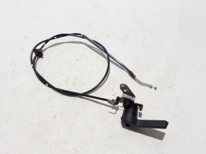 Polestar 2 II (2021–2026) Kapoti avamise tross 31108766 - 3