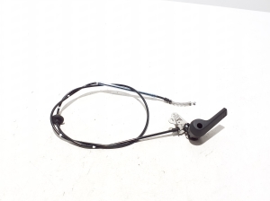 Seilzug Motorhaube - 31108766