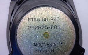 Mazda RX-8 (2003–2012) Speaker F15666960 - 3