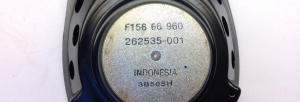 Mazda RX-8 (2003–2012) Speaker F15666960 - 3