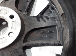 VOLVO C 40 I (2022–2026) Felge 32143630 - 3