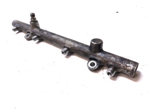 Mercedes Benz S-Class 220 (1998–2005) Common Rail Kraftstoffleitung A6280700195 - 2