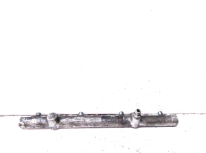 Mercedes Benz S-Class 220 (1998–2005) Common Rail Kraftstoffleitung A6280700195 - 3