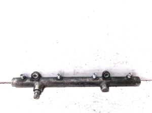 Mercedes Benz S-Class 220 (1998–2005) Kõrgsurve kütusetoru A6280700095 - 3