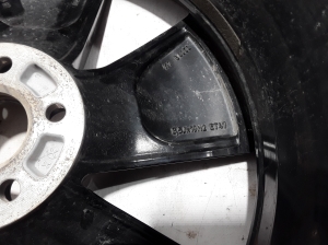 VOLVO S90 (2016–2026) Rim 32243394 - 3