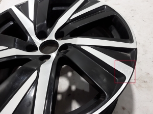 VOLVO S90 (2016–2026) Rim 32243394 - 4