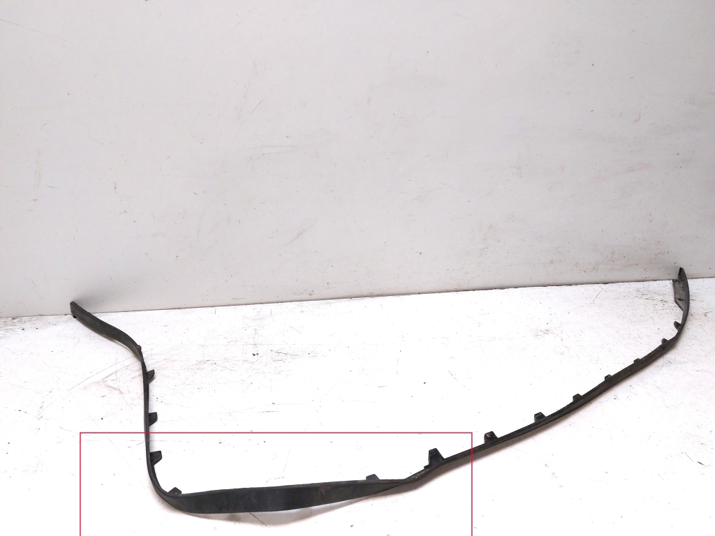 Kia Sportage (2016–2021) Esikaitseraua alumine spoiler 86567F1500