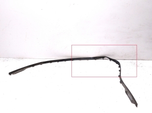 Kia Sportage (2016–2021) Esikaitseraua alumine spoiler 86567F1500 - 2