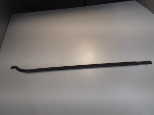 Citroen DS5 (2011–2019) Rear side door outer window molding 9687748180 - 2