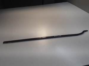 Citroen DS5 (2011–2019) Rear side door outer window molding 9687748180 - 3