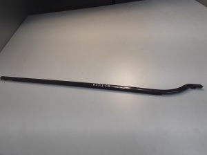 Citroen DS5 (2011–2019) Rear side door outer window molding 9687748180 - 4
