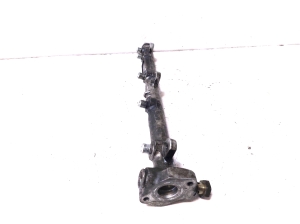 Mercedes Benz A-Class 168 (1997–2004) Common Rail Kraftstoffleitung A6680700095 - 3