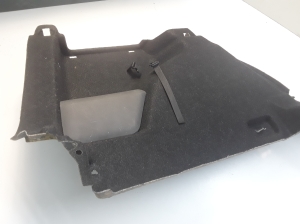 Skoda Kamiq (2019–2026) Trunk side trim panel 658867427A - 4